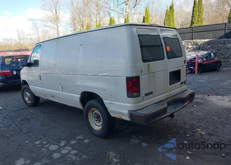 2005 Ford E-250 Commercial/Recreational z USA, uszkodzony, nr VIN 1FTNE24W55HA35028